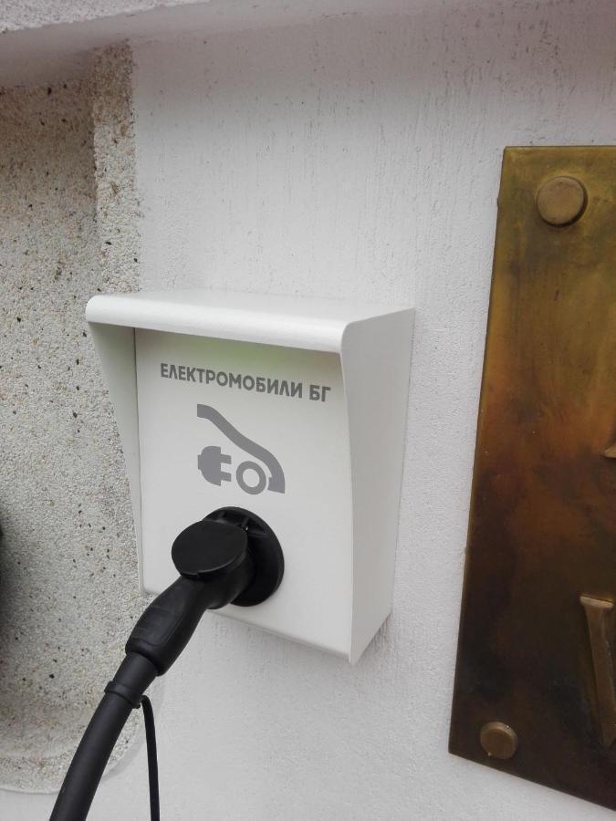 Hotel Villa Kaylaka Pleven Eksteriør billede