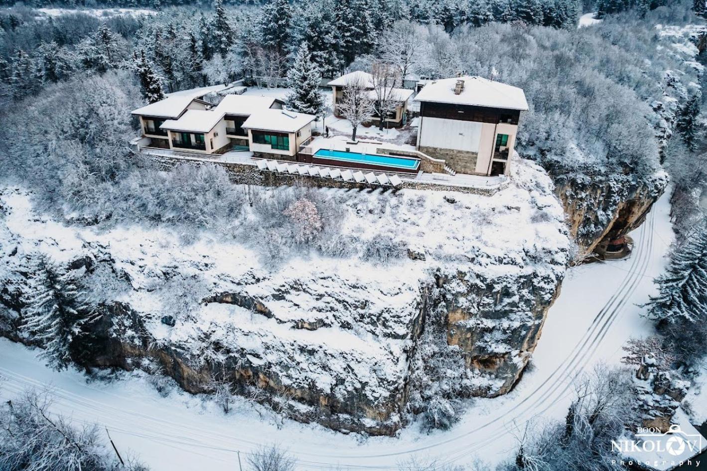 Hotel Villa Kaylaka Pleven Eksteriør billede