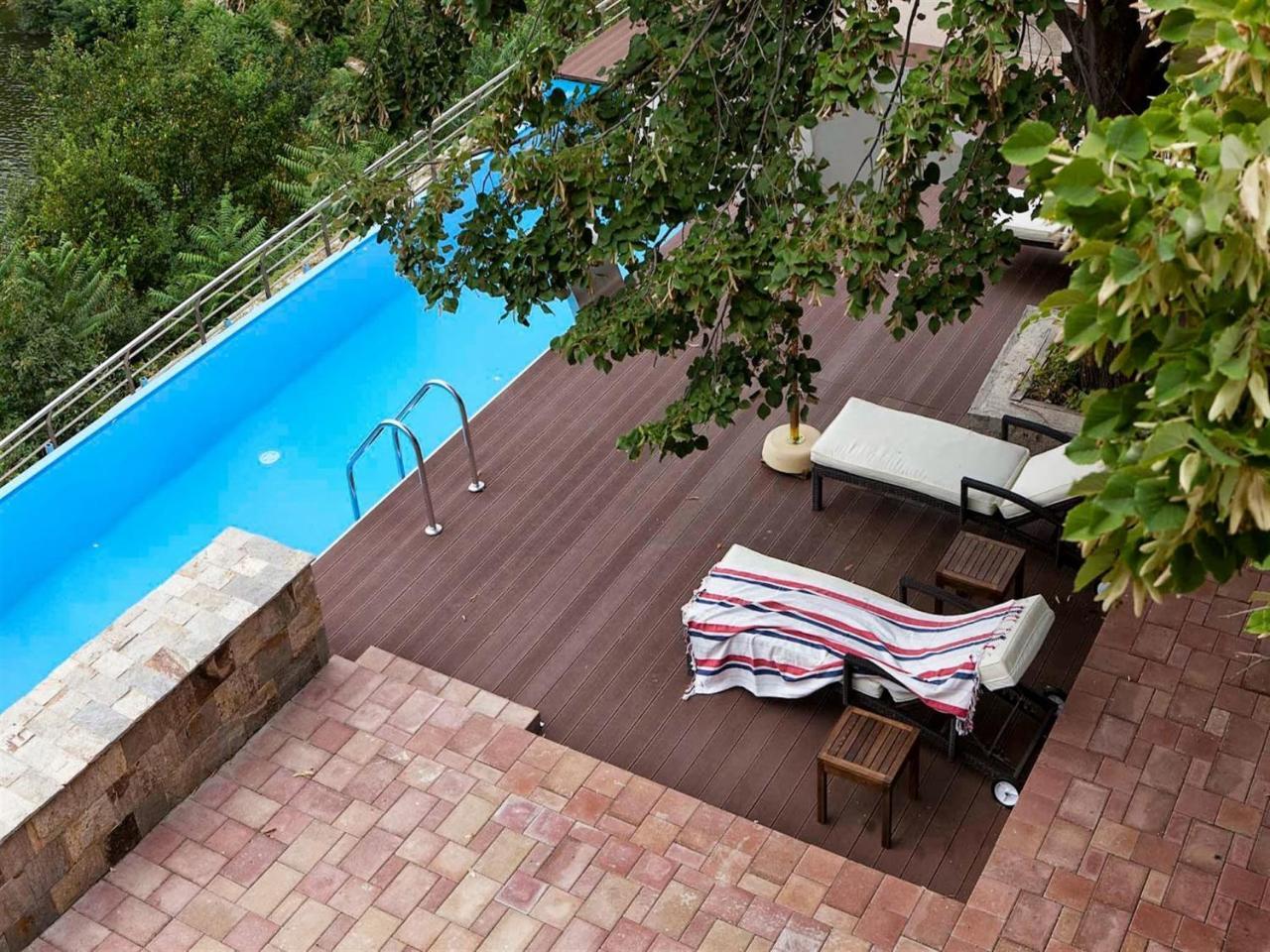 Hotel Villa Kaylaka Pleven Eksteriør billede