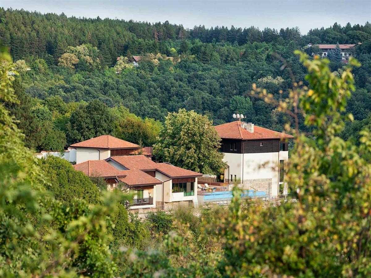 Hotel Villa Kaylaka Pleven Eksteriør billede