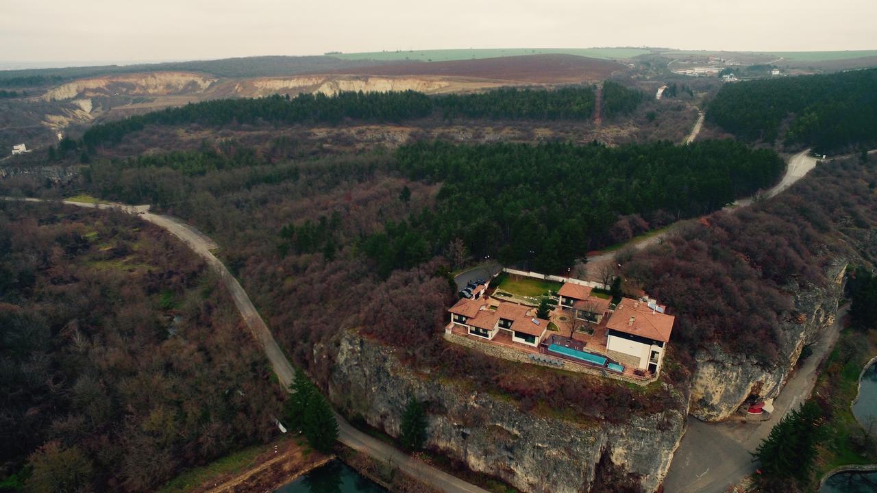 Hotel Villa Kaylaka Pleven Eksteriør billede