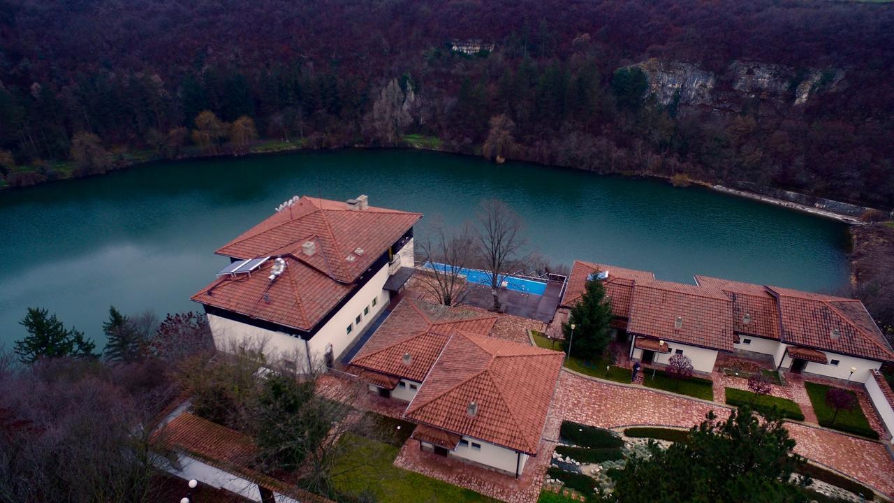 Hotel Villa Kaylaka Pleven Eksteriør billede