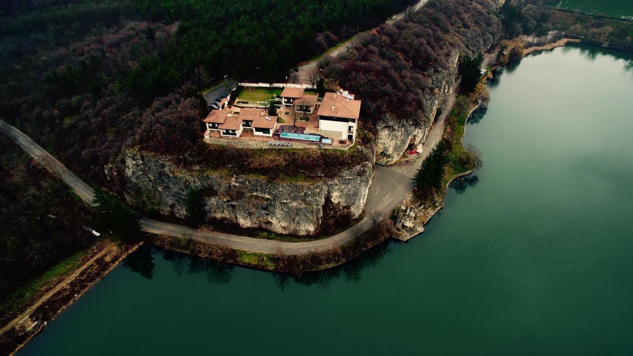Hotel Villa Kaylaka Pleven Eksteriør billede